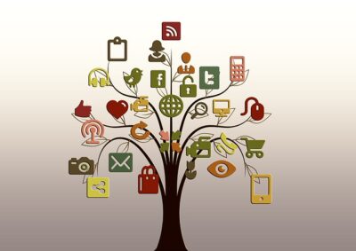 Suchmaschinenoptimierung und Social Media Kampagnen im B2B