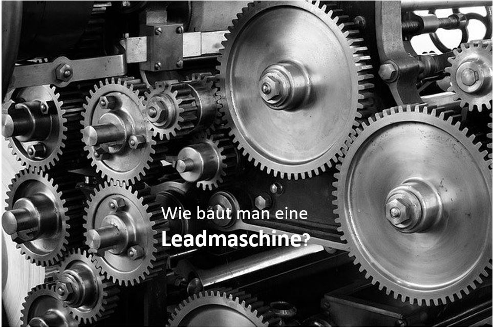 B2B Leadmaschine