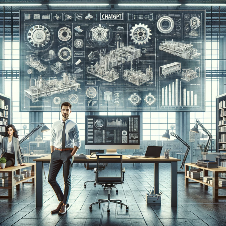 ChatGPT im B2B-Sektor: Ein Leitfaden zur Optimierung Ihrer Geschäftsprozesse